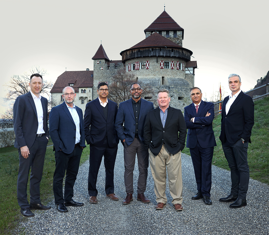 RiceTec executive leadership team