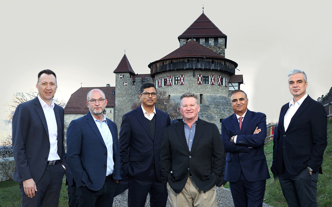 RiceTec executive leadership team